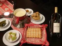 Hotel Krebs Interlaken - sarapan