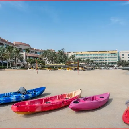 Al Raha Beach Resort and Spa