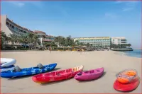 Al Raha Beach Resort and Spa - romantique