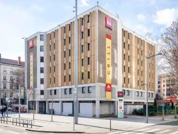 Ibis Lyon Gare la Part-Dieu