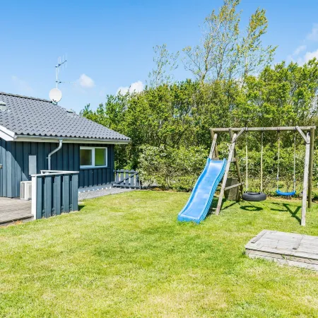 6 person holiday home in Tarm