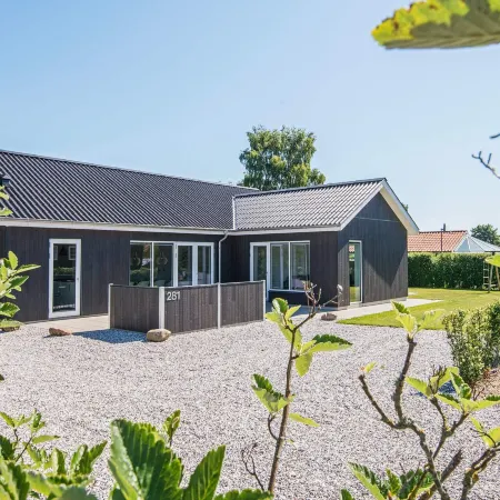 10 person holiday home in Juelsminde