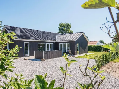 10 person holiday home in Juelsminde