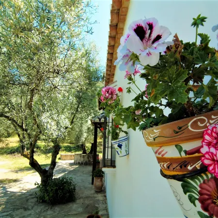 Cottage in Antequera with Pool near El Torcal