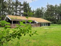 12 person holiday home in Saltum-By Traum - piscina