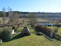 Holiday home in Viroinval with sauna Hotels in Viroinval