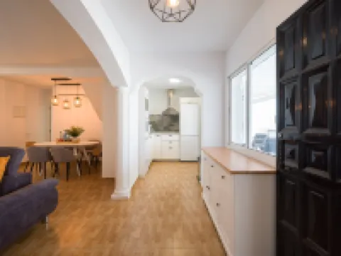 Dreamy apartment next to Anfi del Mar