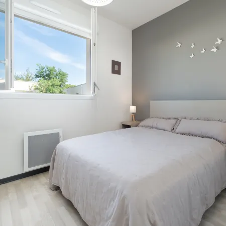 Sunny Villa Stay in Sérignan