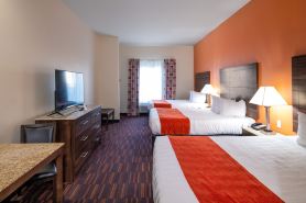 Home Away Kitchen Suites Enid