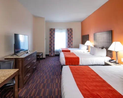 Home Away Kitchen Suites Enid Hotels in Enid