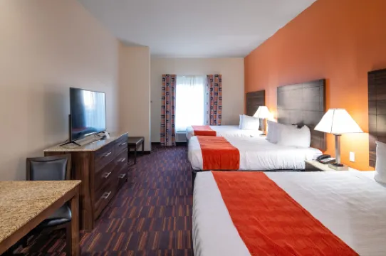 Home Away Kitchen Suites Enid