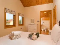 Lodge in Caldecott Hall with Private Hot Tub - Phòng tập thể hình