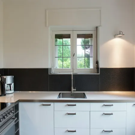 Mansion in Spa Liege with private garden