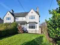 House in Abersoch near Sandy Beach