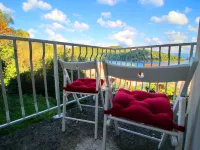 Apartments Nodilo - One Bedroom Apartment with Balcony and Sea View (Apt 1) - Wifi