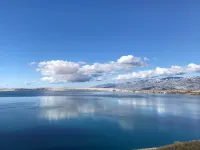 Apartment in Ljubac with Barbecue Hotels in Ljubac