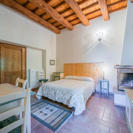 Holiday Home in Sellano with Private Pool