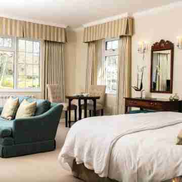 Longueville Manor Rooms