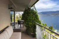 Hotel la Palma - con vista montagne