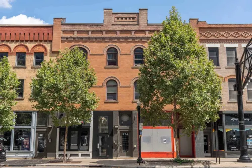 Short North Lounge Stay for 2 - Homestay