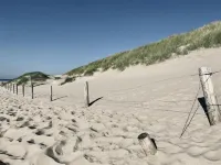 Studio Hazenborgh in Callantsoog Near the Sea - Beach