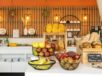 Novotel Suites Gare Lille Europe - Frühstück