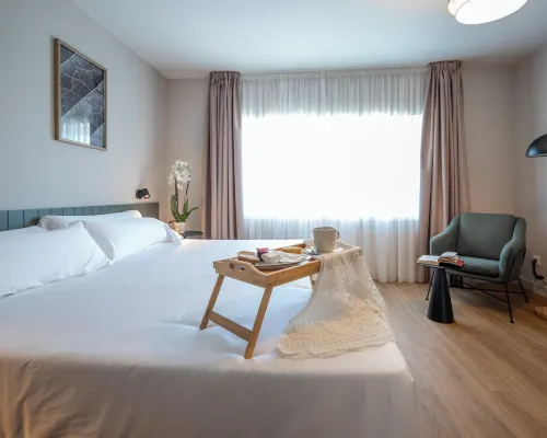 Porta das Fragas Hoteles en Eume