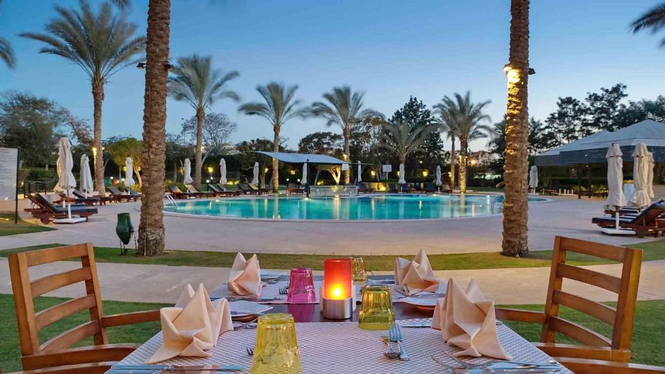 Novotel Cairo 6th Of October