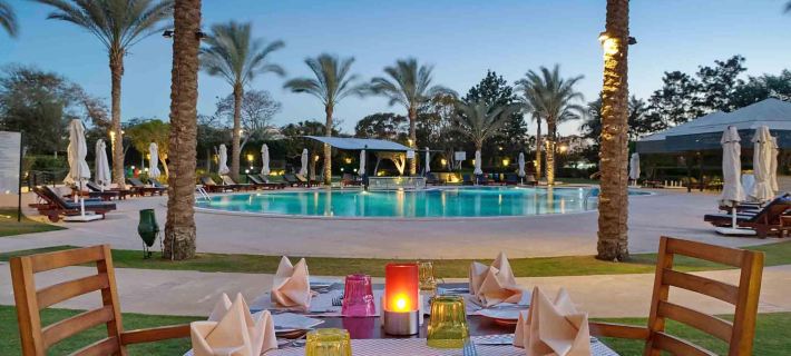 Novotel Cairo 6th Of October Ξενοδοχεία στην πόλη Κάιρο