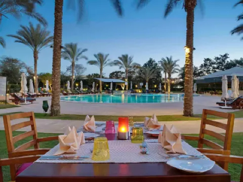 Novotel Cairo 6th Of October Hotels in Cairo