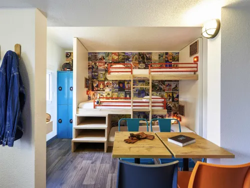 hotelF1 Saint-Witz A1 Paris Nord Hotels in Saint-Witz