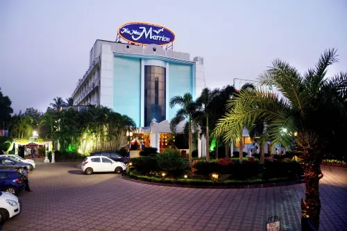The New Marrion - spa
