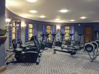 Mercure Dartford Brands Hatch Hotel & Spa - salle de sport