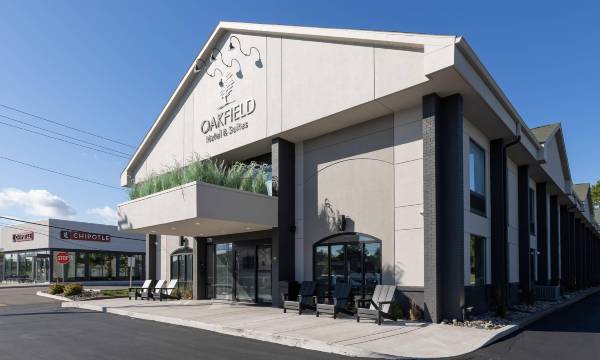 Oakfield Hotel & Suites, Ascend Hotel Collection