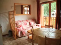 Apartment with hot tub in Chatel