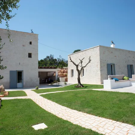 Tower House in Puglia with Pool and Charm