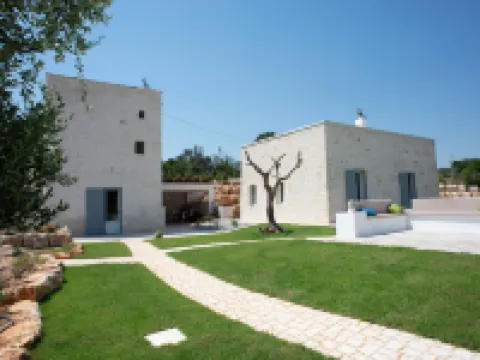 Tower House in Puglia with Pool and Charm