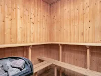 10 person holiday home in Ulfborg-By Traum - piscina