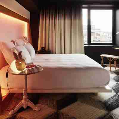 Mama Shelter Toulouse Rooms