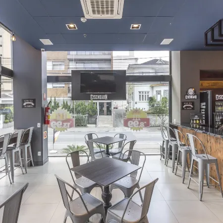 Ibis Budget Blumenau