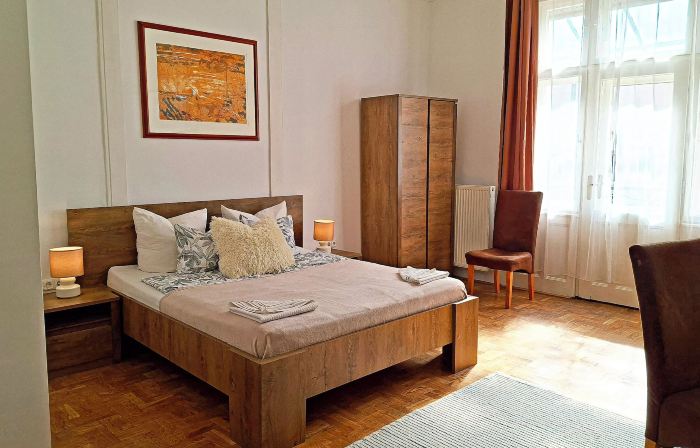 Black Sheep Budapest Smart Rooms