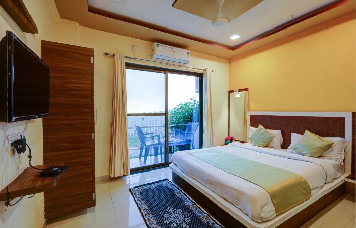 Evergreen Holidays Mahabaleshwar