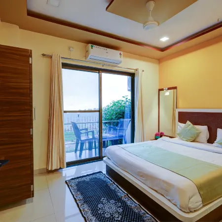 Evergreen Holidays Mahabaleshwar