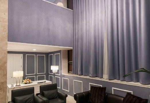 파로스관광호텔 객실 내부