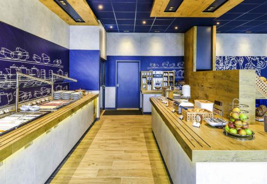 숙소 주변 환경