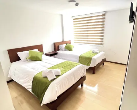 Hotel RYA Center Hoteles en Ibarra