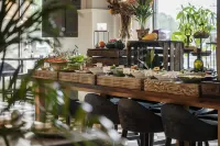 Grand Halmstad, WorldHotels Crafted - Bữa sáng