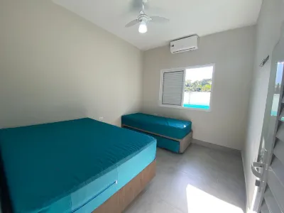 Chalés Céu e Mar Ubatuba Hotels in Praia da Lagoinha