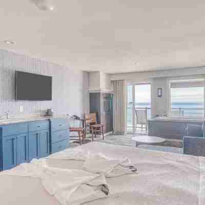 Starfish Manor Oceanfront Hotel Rooms