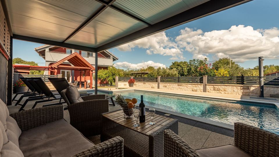 Villa Chervil ZadarVillas